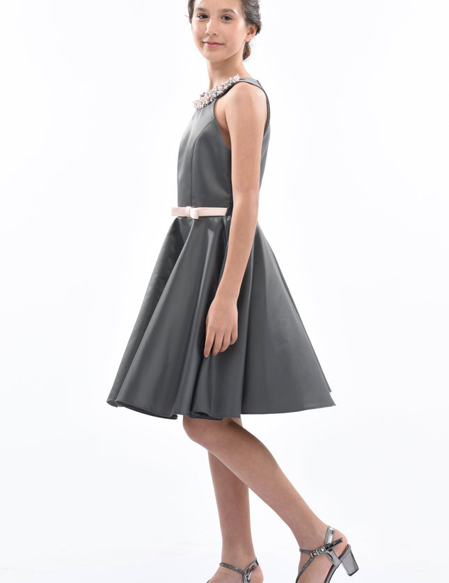 kids-atelier-tulleen-kid-girl-grey-cardona-pearl-halter-dress-2969-grey
