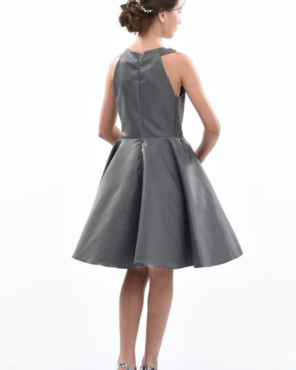 kids-atelier-tulleen-kid-girl-grey-cardona-pearl-halter-dress-2969-grey
