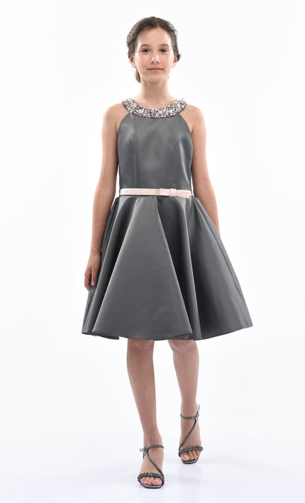 kids-atelier-tulleen-kid-girl-grey-cardona-pearl-halter-dress-2969-grey