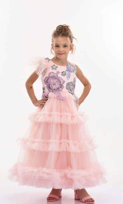 kids-atelier-tulleen-kid-girl-pink-lilac-floral-dress-ss19205