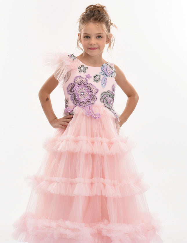 kids-atelier-tulleen-kid-girl-pink-lilac-floral-dress-ss19205