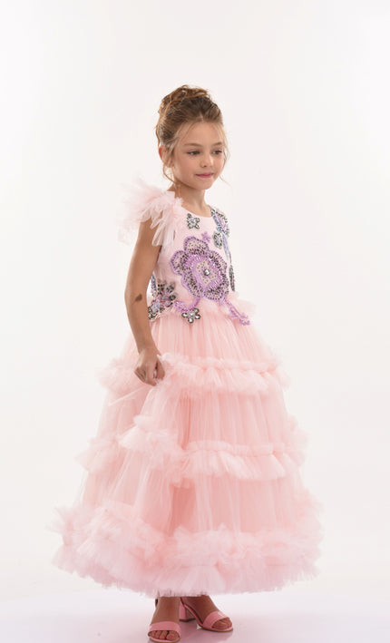 kids-atelier-tulleen-kid-girl-pink-lilac-floral-dress-ss19205
