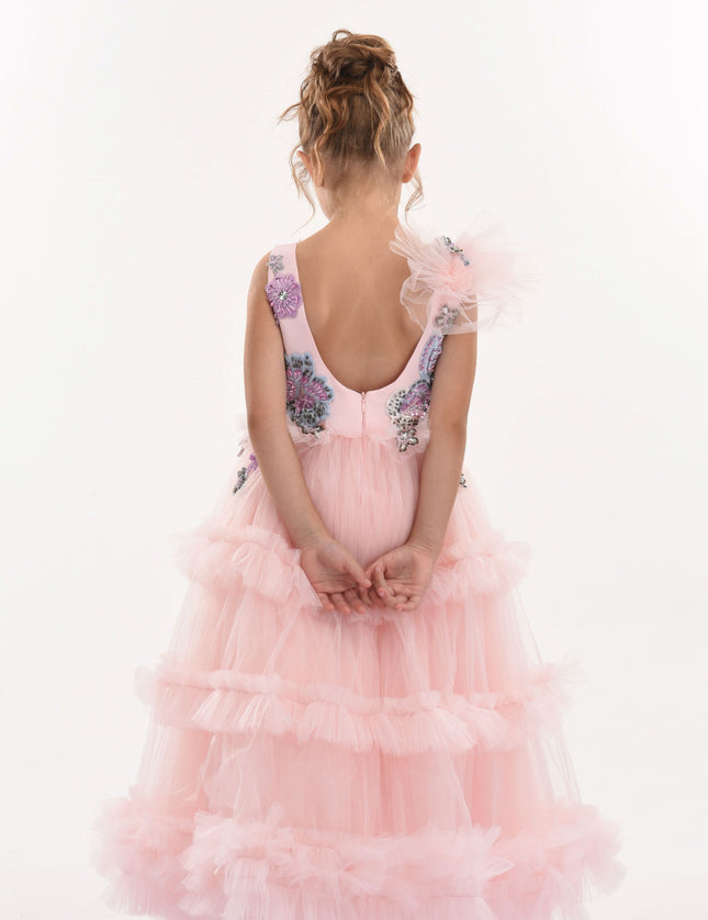 kids-atelier-tulleen-kid-girl-pink-lilac-floral-dress-ss19205