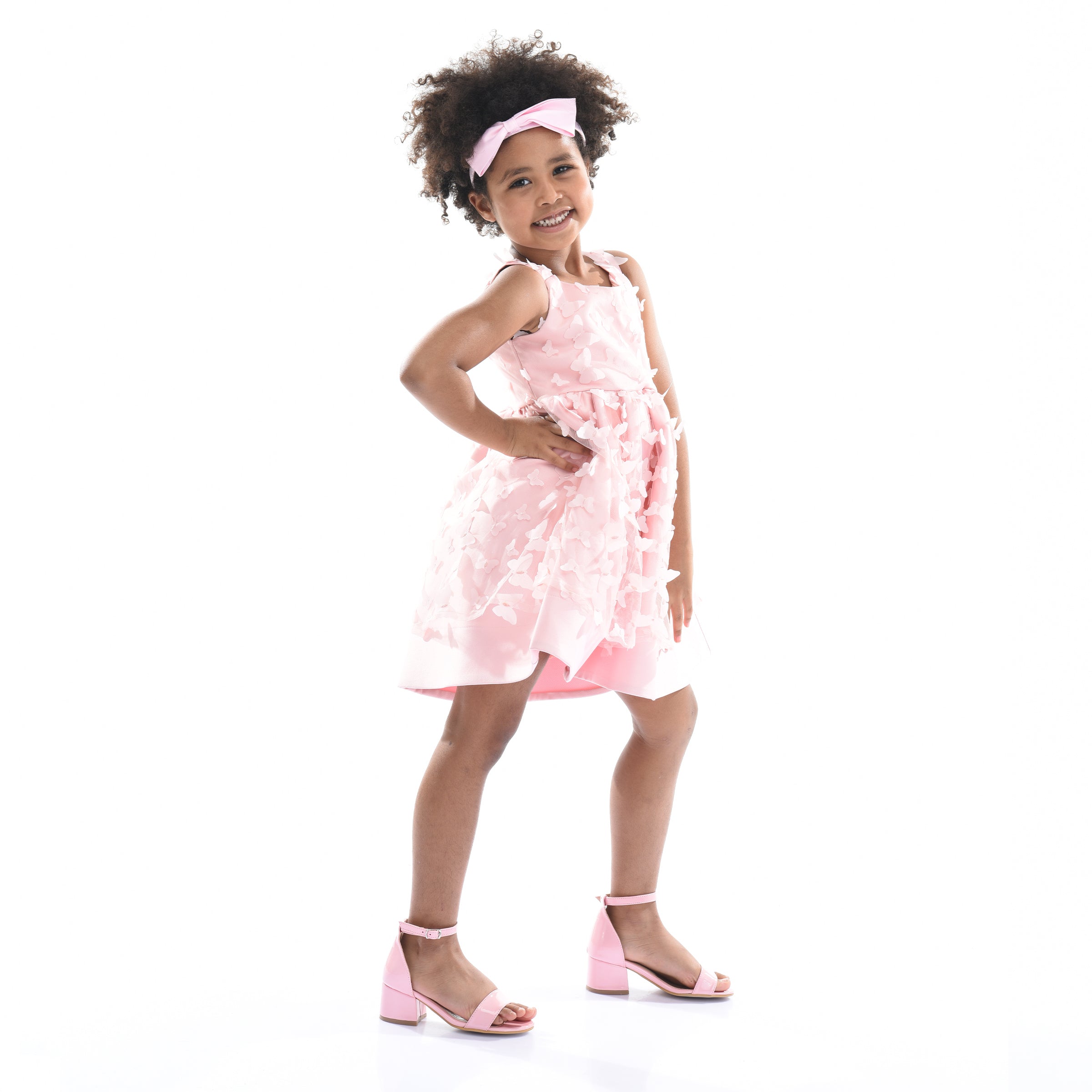 トップス rosymonster butterfly tulle ribbonblouse Rosette Papillon Gown– Teuta Matoshi