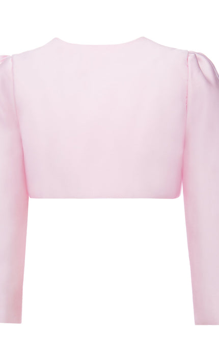 kids-atelier-tulleen-kid-baby-girl-blush-cropped-satin-cardigan-t-2401-blush