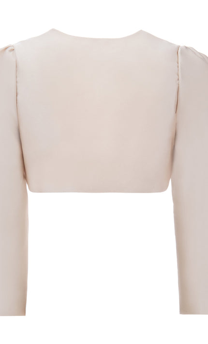 kids-atelier-tulleen-kid-baby-girl-champagne-cropped-satin-cardigan-t-2401-champagne