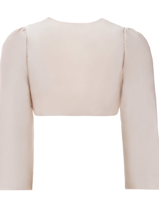 kids-atelier-tulleen-kid-baby-girl-champagne-cropped-satin-cardigan-t-2401-champagne