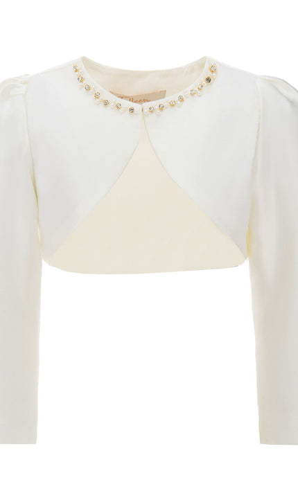 kids-atelier-tulleen-kid-baby-girl-cream-cropped-satin-cardigan-t-2401-cream