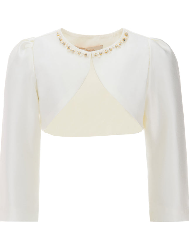 kids-atelier-tulleen-kid-baby-girl-cream-cropped-satin-cardigan-t-2401-cream