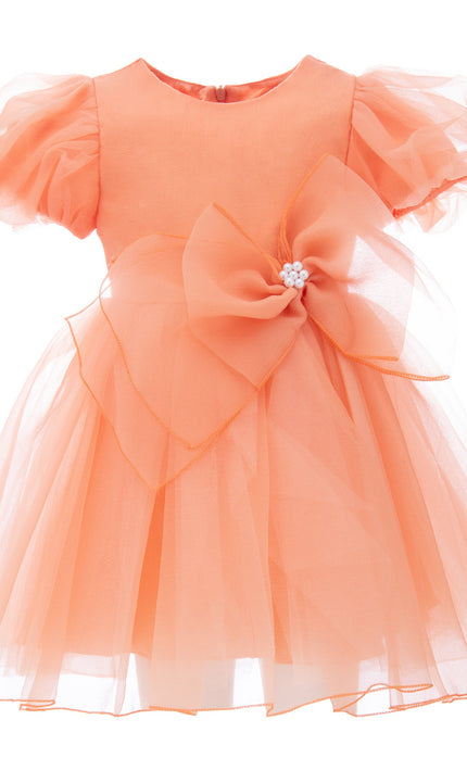 kids-atelier-tulleen-kid-girl-peach-bow-organza-dress-t-2927-peach