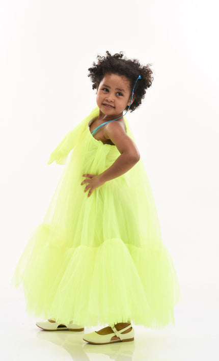 kids-atelier-tulleen-kid-girl-green-maggi-neon-bow-tulle-dress-3002-neon-green