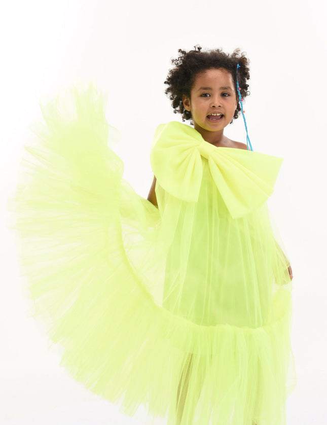 kids-atelier-tulleen-kid-girl-green-maggi-neon-bow-tulle-dress-3002-neon-green