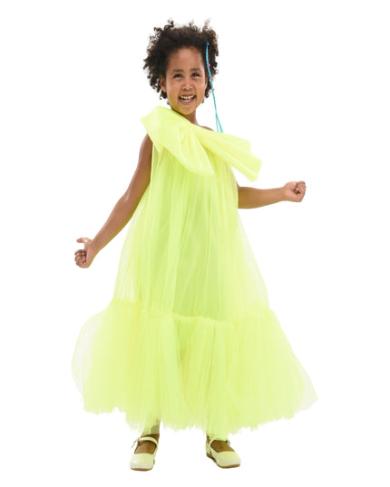 kids-atelier-tulleen-kid-girl-green-maggi-neon-bow-tulle-dress-3002-neon-green