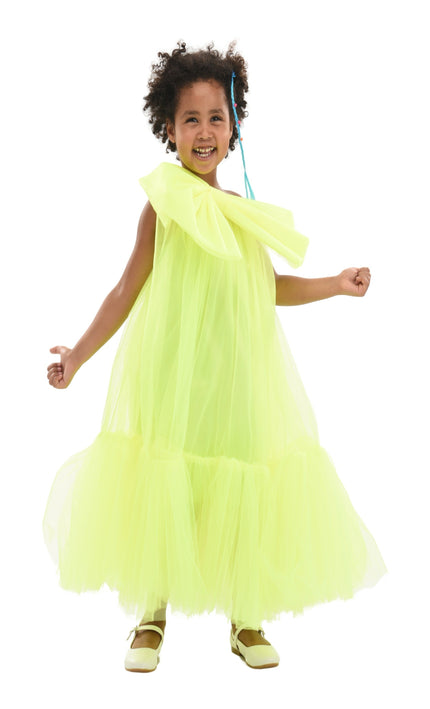 kids-atelier-tulleen-kid-girl-green-maggi-neon-bow-tulle-dress-3002-neon-green