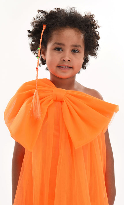 kids-atelier-tulleen-kid-girl-orange-maggi-neon-bow-tulle-dress-3002-neon-orange