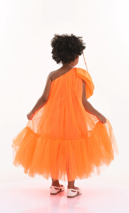 kids-atelier-tulleen-kid-girl-orange-maggi-neon-bow-tulle-dress-3002-neon-orange