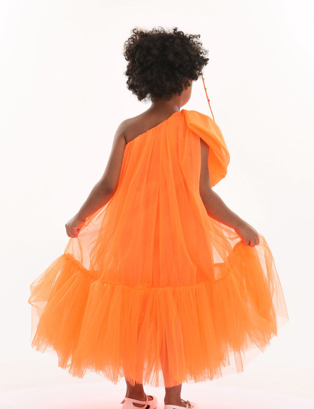 kids-atelier-tulleen-kid-girl-orange-maggi-neon-bow-tulle-dress-3002-neon-orange