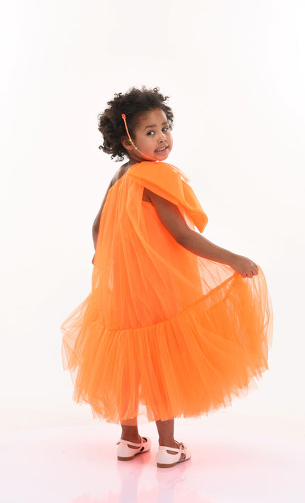 kids-atelier-tulleen-kid-girl-orange-maggi-neon-bow-tulle-dress-3002-neon-orange