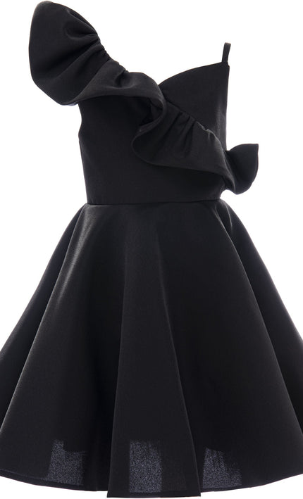 kids-atelier-tulleen-kid-girl-black-riviera-off-shoulder-ruffle-dress-322408-black