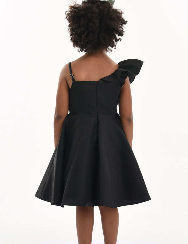 kids-atelier-tulleen-kid-girl-black-riviera-off-shoulder-ruffle-dress-322408-black