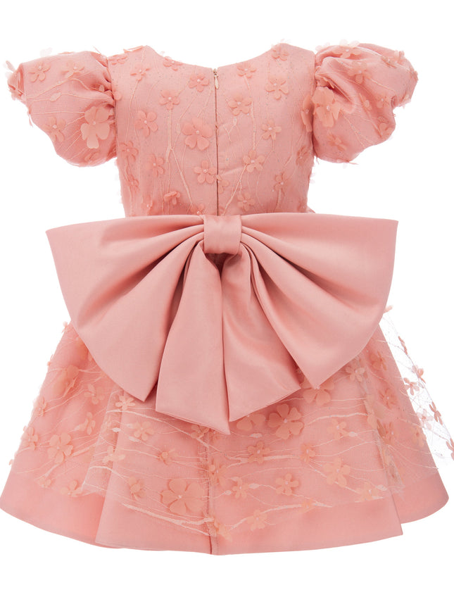 kids-atelier-tulleen-kid-baby-girl-coral-moneta-floral-bow-dress-t-322409-pink
