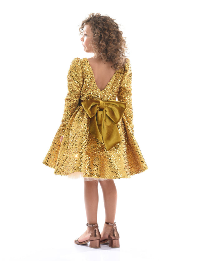 kids-atelier-tulleen-kid-girl-gold-merribrook-sequin-bow-dress-t92211-gold