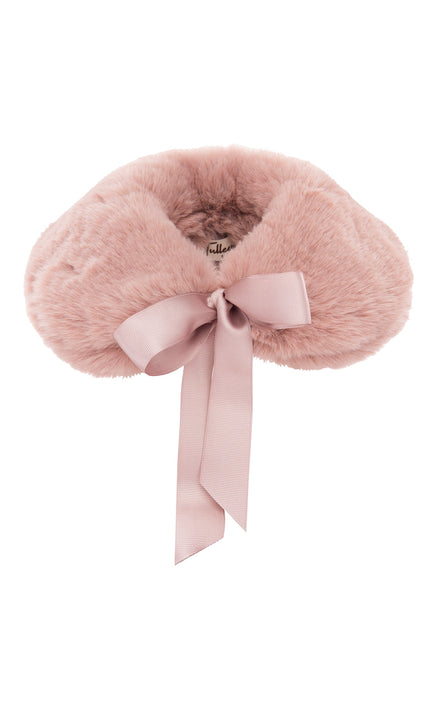 kids-atelier-tulleen-kid-girl-rose-faux-fur-stole-t922301-rose