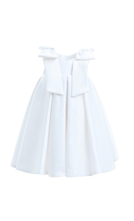kids-atelier-tulleen-kid-baby-girl-ivory-palermo-satin-bow-pleated-dress-t9901-ivory