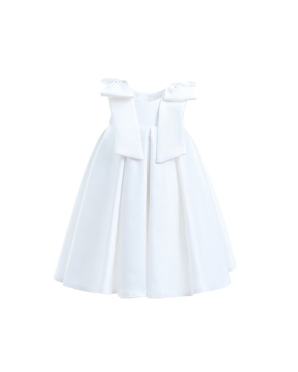 kids-atelier-tulleen-kid-baby-girl-ivory-palermo-satin-bow-pleated-dress-t9901-ivory