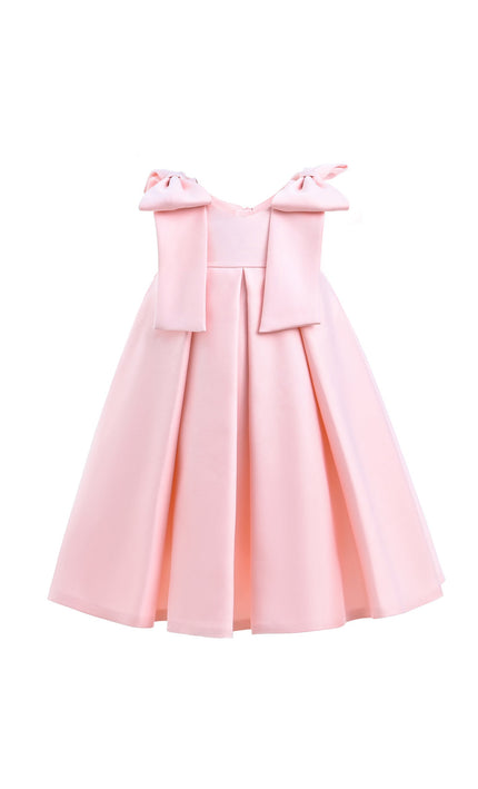 kids-atelier-tulleen-kid-baby-girl-pink-palermo-satin-bow-pleated-dress-t9901-pink