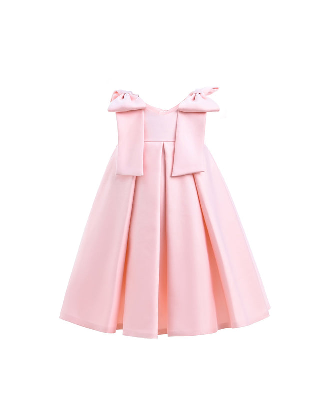 kids-atelier-tulleen-kid-baby-girl-pink-palermo-satin-bow-pleated-dress-t9901-pink