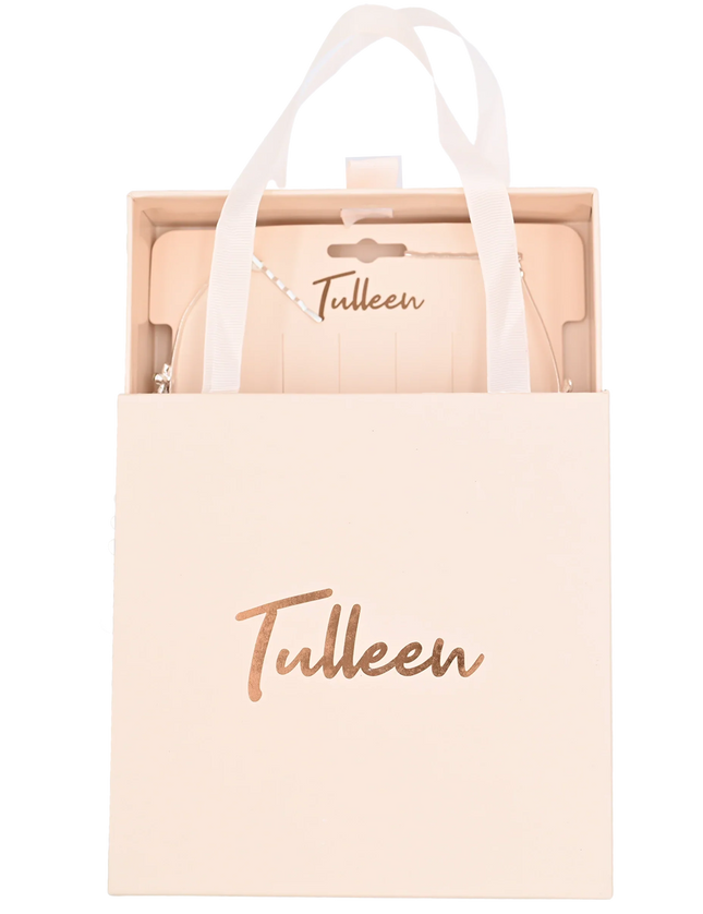 Crystal Garland Banded Headband