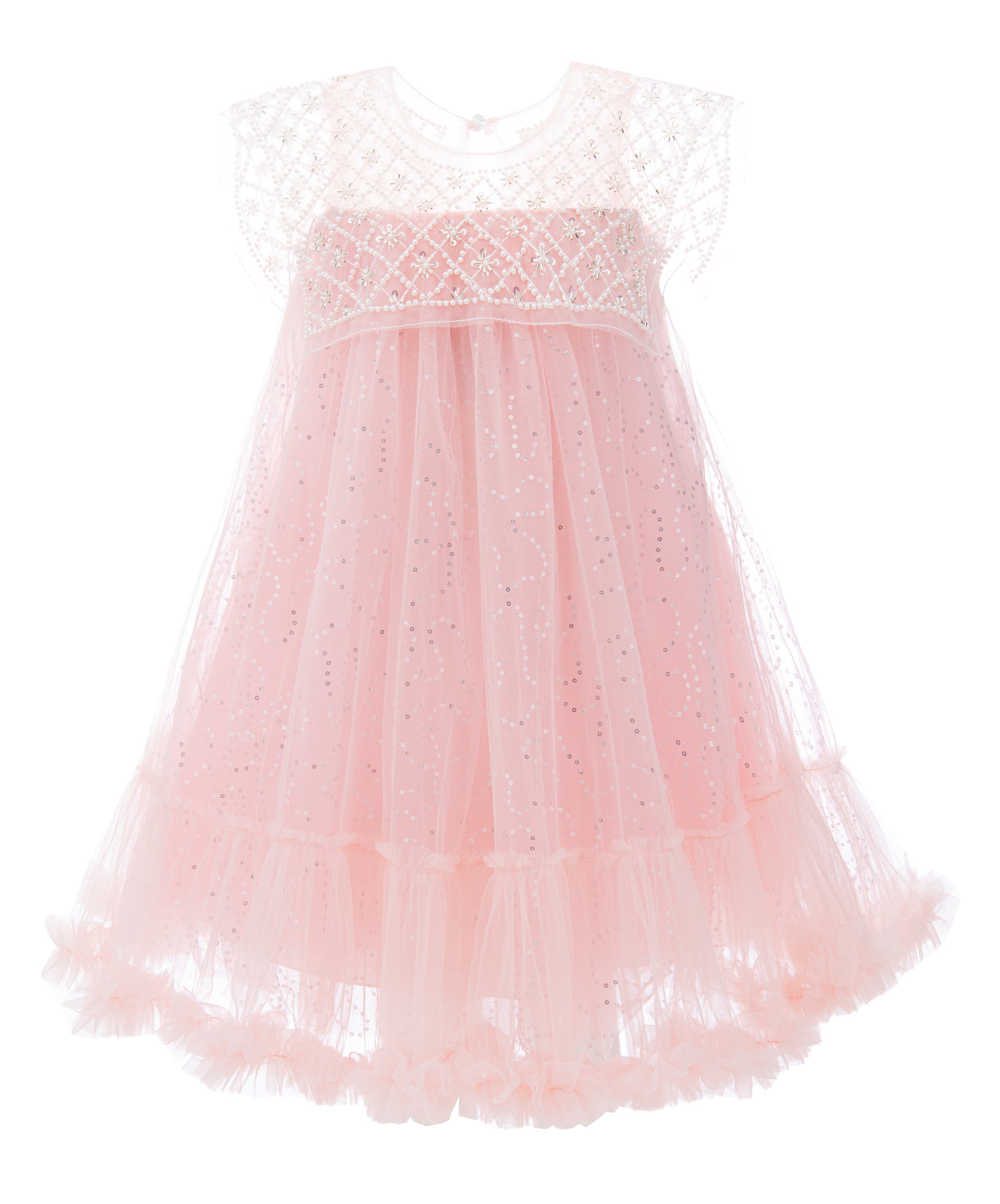 Shop for Heart Smocked Dress online