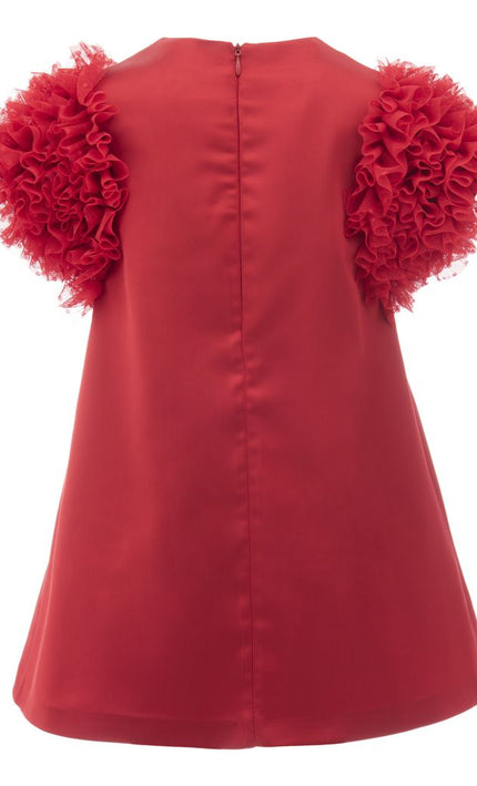 kids-atelier-tulleen-kid-baby-girl-red-ruffle-sleeve-dress-th-2109-red