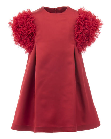 kids-atelier-tulleen-kid-baby-girl-red-ruffle-sleeve-dress-th-2109-red