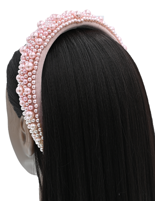 kidsatelier-Tulleen-THB52008-Tiara-multicolored-royal-pearl-tiara-headband