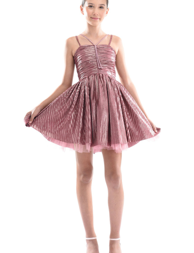 Rose Gianotta Strapped Dress