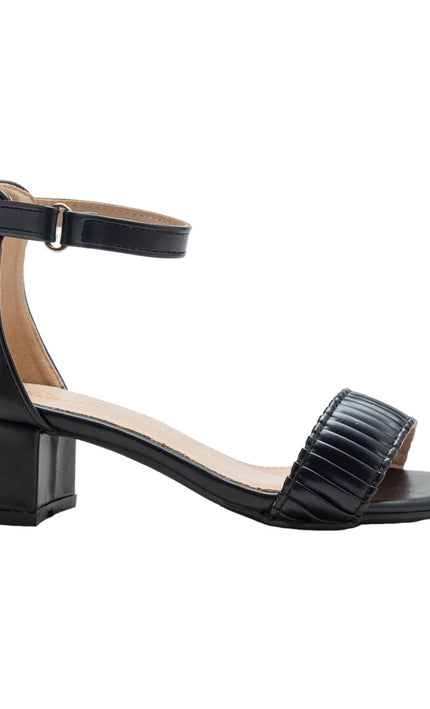 kids-atelier-tulleen-black-pleated-lined-band-block-heels-tsh42005-black