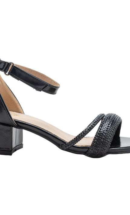 kids-atelier-tulleen-black-diagonal-rhinestone-band-block-heels-tsh42006-black