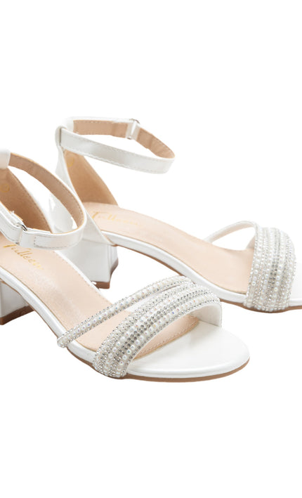 kids-atelier-tulleen-white-diagonal-rhinestone-band-block-heels-tsh42006-white