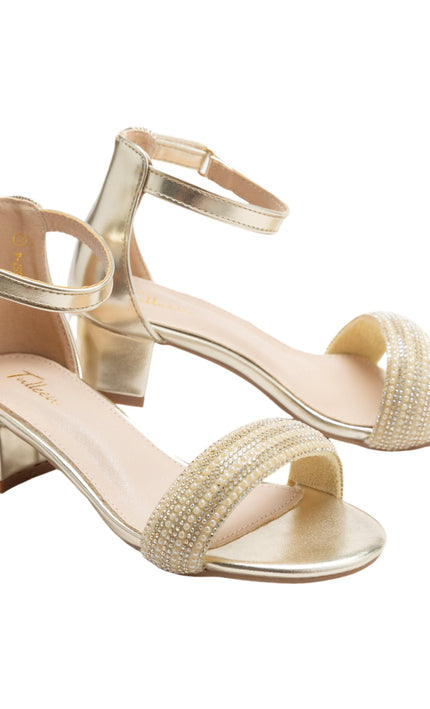 kids-atelier-tulleen-gold-rhinestone-band-block-heels-tsh42007-gold