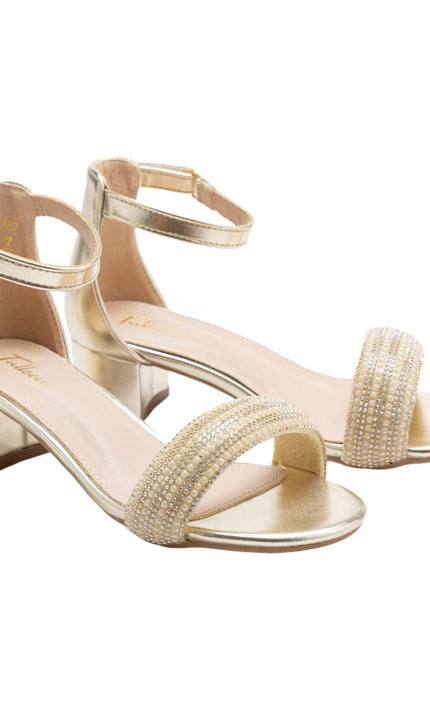 kids-atelier-tulleen-gold-rhinestone-band-block-heels-tsh42007-gold