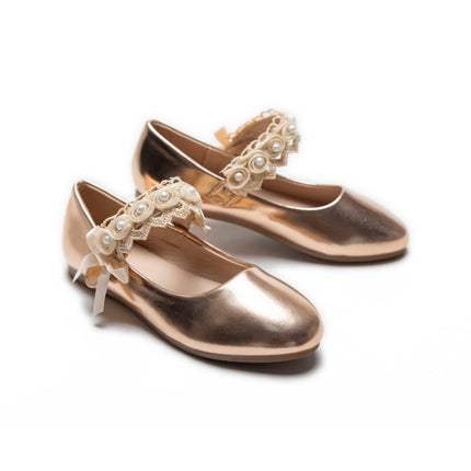 kidsatelier-Tulleen-Champagne-Patent-Rose-Pearl-Doily-Flats-Tulleen-TSM42001-Champagne-1