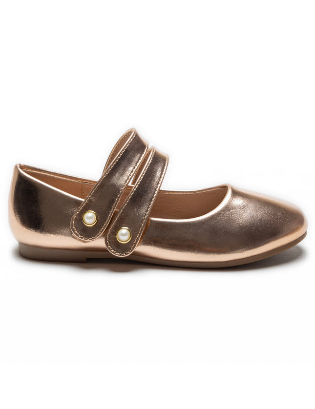 Kidsatelier-Tulleen-TSM42008-Champagne-dorothea-banded-patent-flats