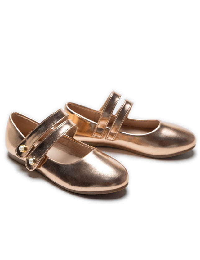Kidsatelier-Tulleen-TSM42008-Champagne-dorothea-banded-patent-flats