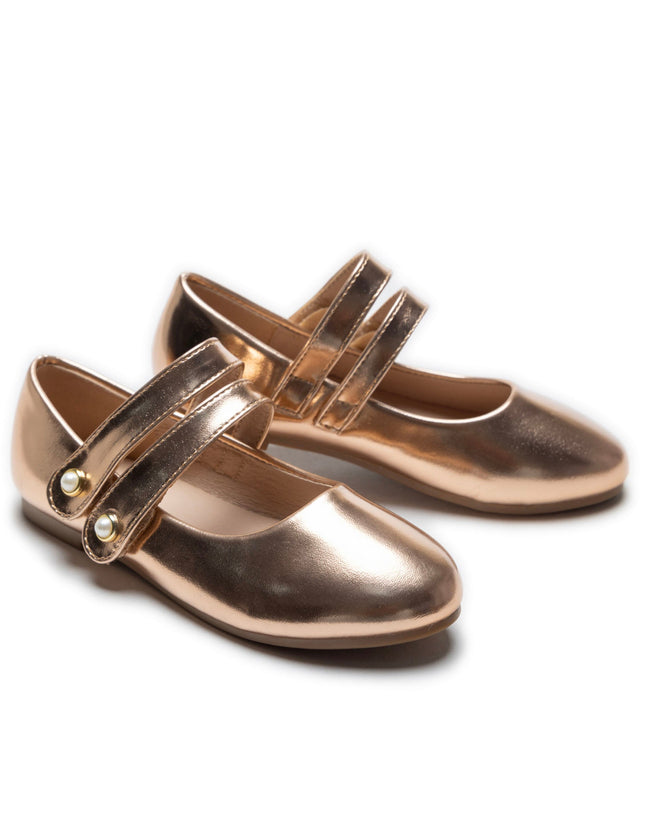 Kidsatelier-Tulleen-TSM42008-Champagne-dorothea-banded-patent-flats