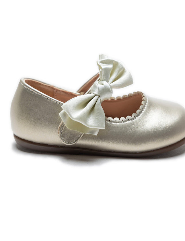 kidsatelier-Tulleen-Ivory-Satin-Elodie-Bow-Flats-TSM42019-Ivory-2