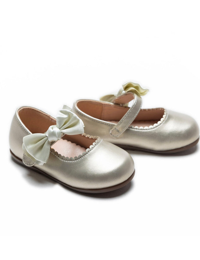 kidsatelier-Tulleen-Ivory-Satin-Elodie-Bow-Flats-TSM42019-Ivory-3