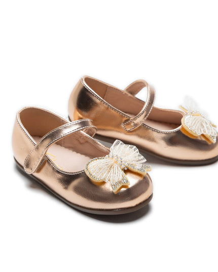 Kidsatelier-Tulleen-TSM42021-Champagne-charlotte-ribbon-flats