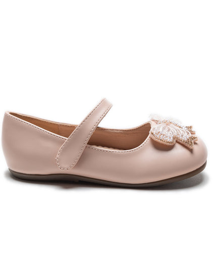 Kidsatelier-Tulleen-TSM42021-Pink-charlotte-ribbon-flats
